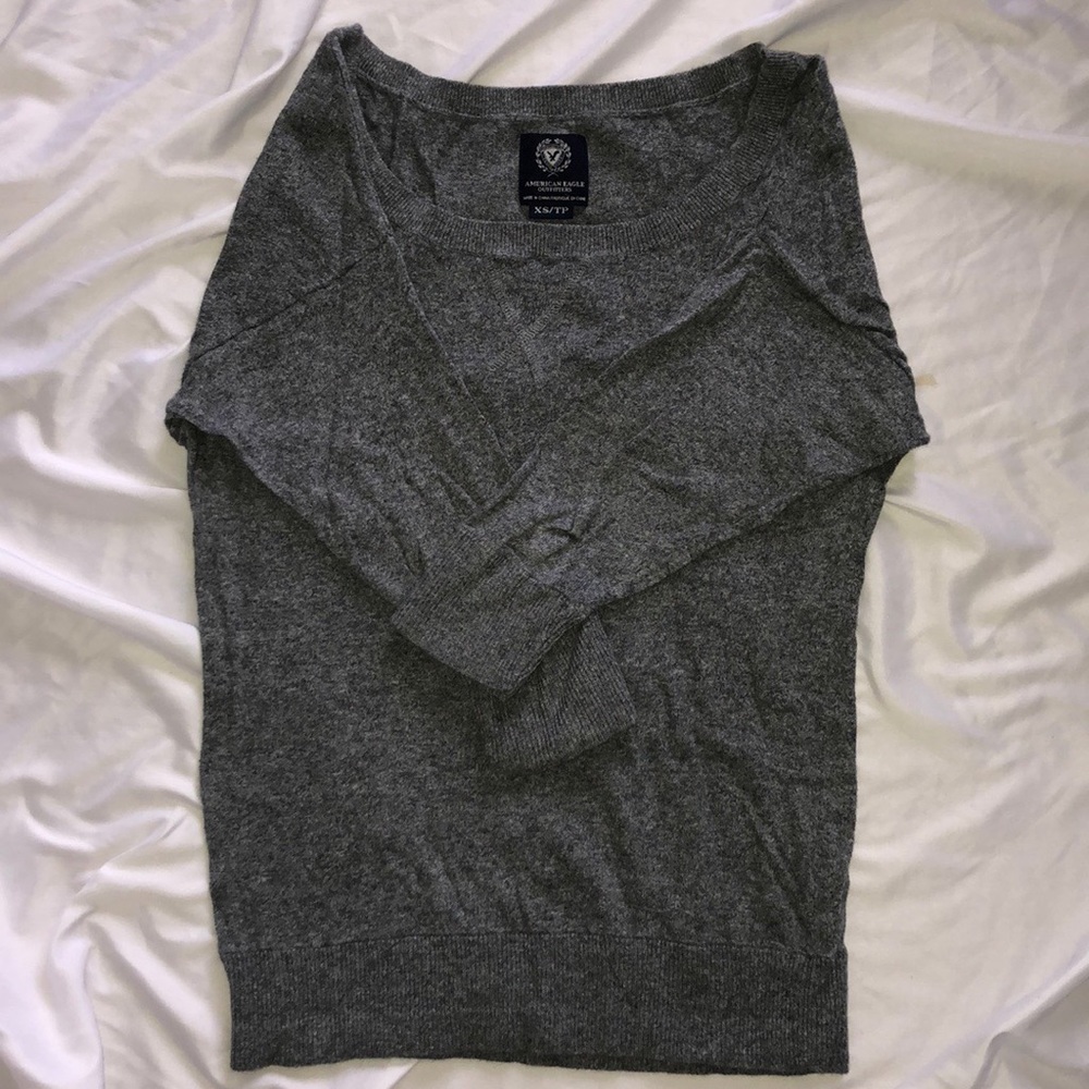 AE 3/4 sleeve top